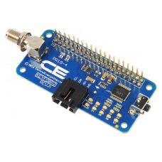 Key Fob Receiver and I2C Expansion Port for Raspberry Pi Zero